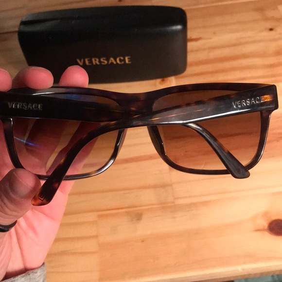 Versace Accessories - Authentic Versace Sunglasses